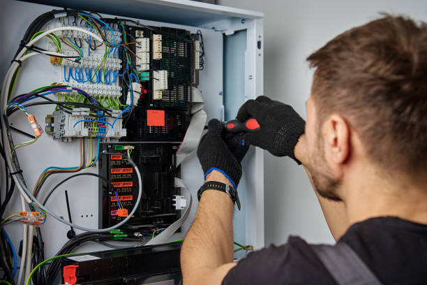 Licensed Electrical Panel Upgrade service in Bargersville, IN - No Joke electrician